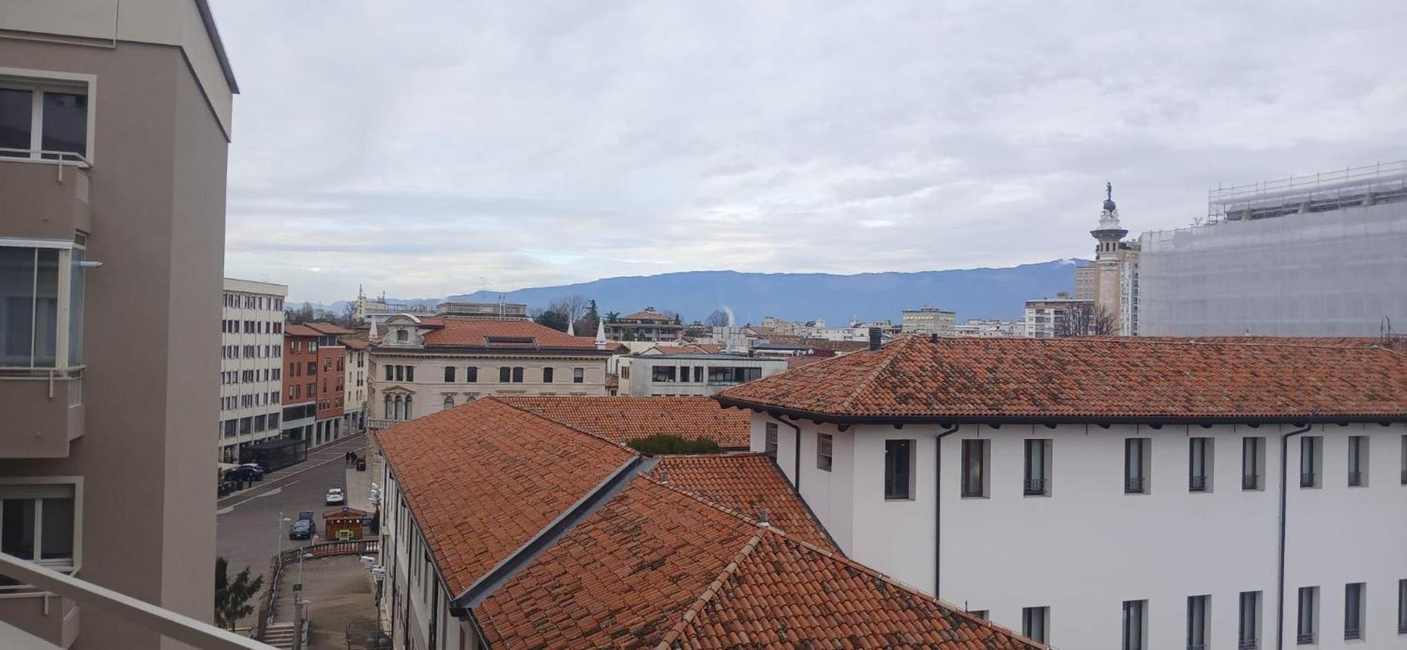 Affittacamere Cossetti Pordenone Eksteriør billede
